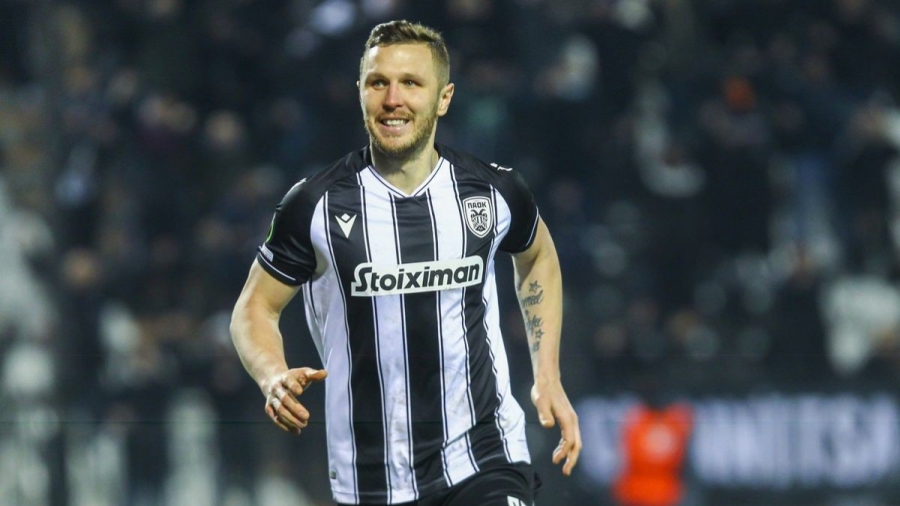 Παναθηναϊκός – ΠΑΟΚ: Βασικός ο Γκατσίνοβιτς, επιστρέφει στην ενδεκάδα ο Κούρτιτς!