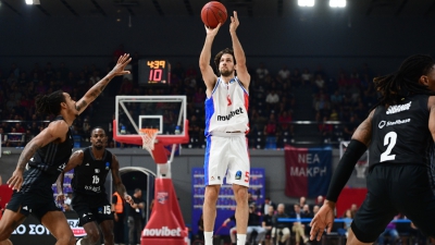 Υψηλό σκορ για Πανιώνιο στην Γερμανία και το Pamestoixima περιμένει