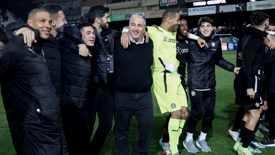 ΟΦΗ: Εδώ είναι του Ρασούλη... αλλά και του Μπούση, του Πουρσανίδη, του Σαμαρά και του Νιόπλια!