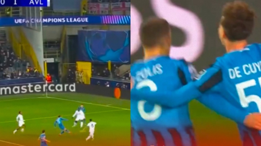 Ο Τζόλης το κάνει ξανά, ασίστ απέναντι στην Άστον Βίλα σε 12 λεπτά! (video)