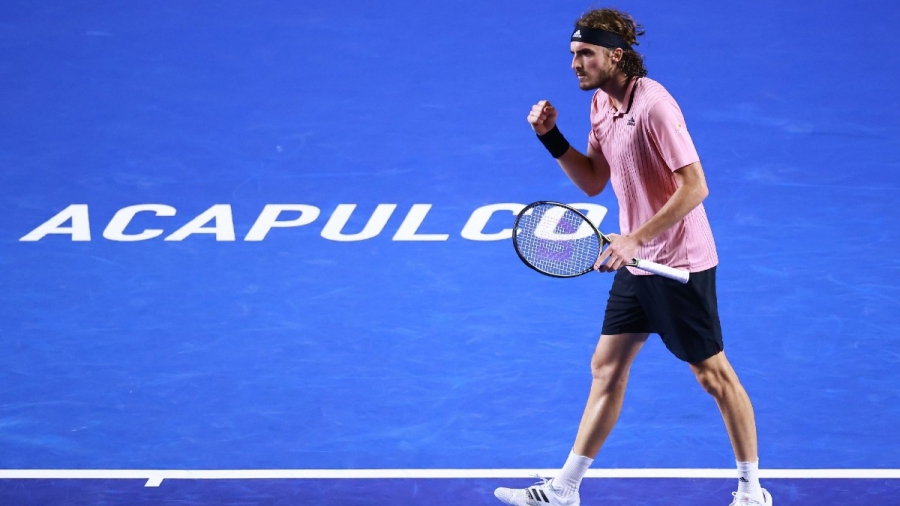 Στους «4» του Ακαπούλκο ο Τσιτσιπάς! (video)