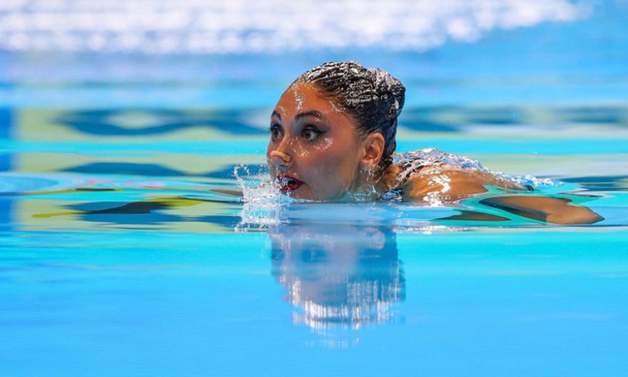 Στην κορυφή του κόσμου: «Χρυσή» η Πλατανιώτη στη Ντόχα!