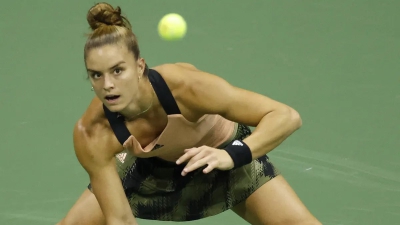 Η κλήρωσή της Μαρίας Σάκκαρη στο Australian Open