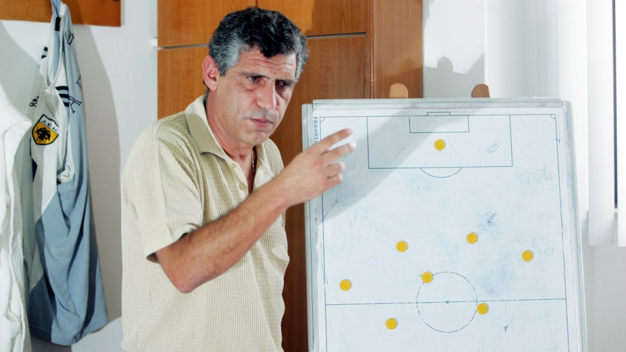 Το μεγάλο προσόν του Φερνάντο Σάντος είναι ακριβώς αυτό που θέλει και έχει ανάγκη η ΑΕΚ