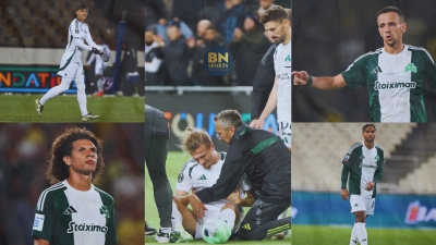 Πώς ένα ολόκληρο πλάνο του Βιτόρια, άλλαξε στο 72’ κόντρα στον Ατρόμητο: Τελικά, ποιοι παίζουν στόπερ στον Παναθηναϊκό;