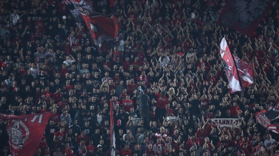 Ακόμα 4.000 εισιτήρια για τον Ολυμπιακό, με 15 χιλιάδες φίλους του στον Βόλο! (video)