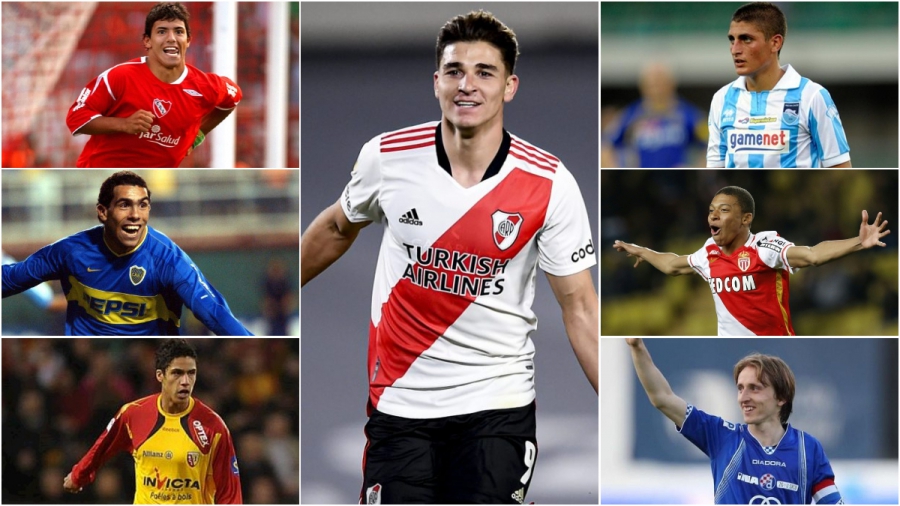 Όταν το Football Manager πετυχαίνει «διάνα»: Από τους Τέβεζ - Μασεράνο και τους Βεράτι - Εμπαπέ, στον Άλβαρες της Σίτι!