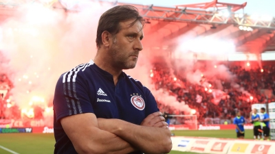 Μαρτίνς: «Η ευθύνη είναι δική μου - Τα λάθη σε τέτοια ματς, πληρώνονται ακριβά!» (video)