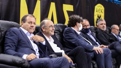 Το μπρα-ντε-φερ ανάμεσα σε ΑΕΚ και ΕΟΚ / ΕΣΑΚΕ ξεκίνησε. Προσδεθείτε…