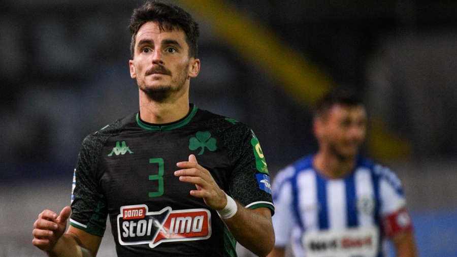 Παναθηναϊκός: Ο Χουάνκαρ θα εκτίσει την ποινή του στο ματς με τον Ατρόμητο