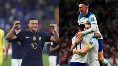 Στοίχημα: Συνεχίζει εντυπωσιακά η Γαλλία – Παιχνίδι με γκολ για Αγγλία και Σενεγάλη