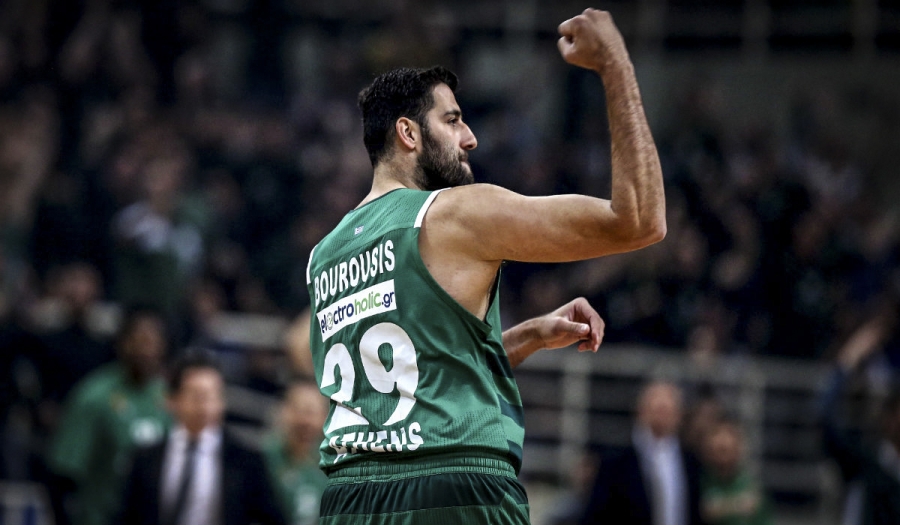 Παναθηναϊκός σε Μπουρούση: «Σε ευχαριστούμε για την προσφορά σου!»