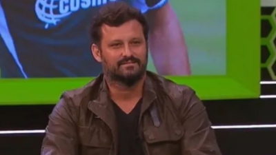 Συγκλονίζει ο Έκι Γκονζάλες: «Μου ζήτησαν λεφτά για να μη σκοτώσουν εμένα και την οικογένειά μου»