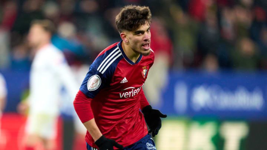 Οσασούνα - Αθλέτικ Μπιλμπάο 1-0: Με το μικρότερο δυνατό προβάδισμα οι γηπεδούχοι (Video)