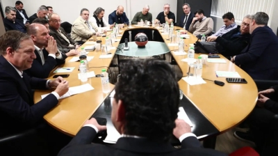 Το νέο διοικητικό συμβούλιο της Stoiximan GBL: Αντιπρόεδρος ο Ντίνος του Παναθηναϊκού, Γενικός Γραμματέας ο Λεπενιώτης του Ολυμπιακού