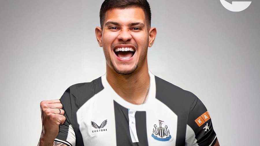 Επίσημα στη Νιούκαστλ ο Μπρούνο Γκιμαράες!