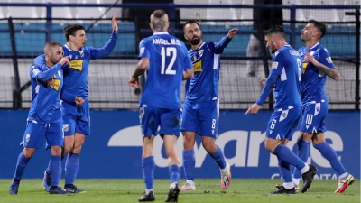 Ιωνικός - Λαμία 0-1: «Άνετη» πρόκριση με Ελευθεριάδη (video)