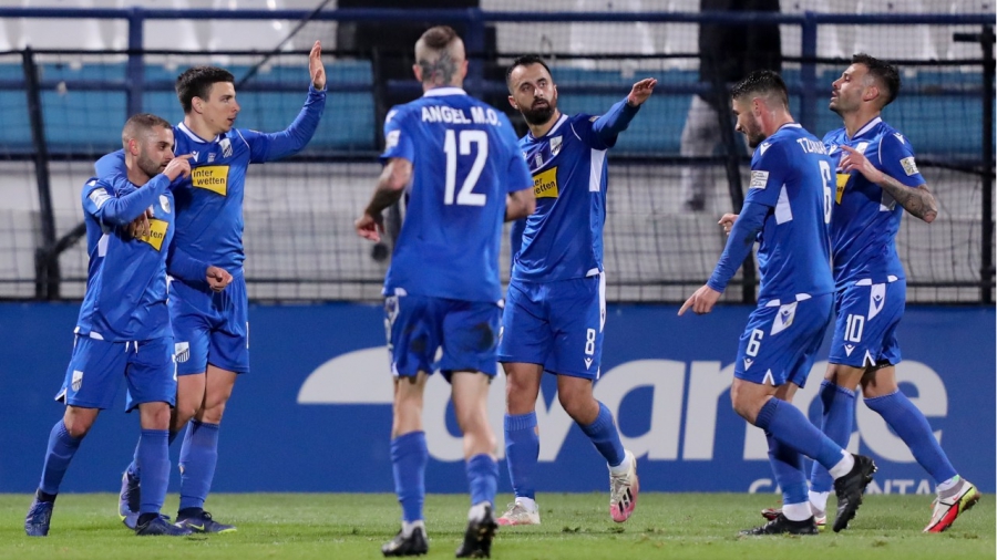 Ιωνικός - Λαμία 0-1: «Άνετη» πρόκριση με Ελευθεριάδη (video)