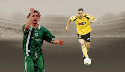 Ο Γιώργος Αλεξόπουλος στο BN Sports: «Η πιο συγκροτημένη ομάδα ο Παναθηναϊκός - Ο Αλμέιδα έχει δυναμώσει πνευματικά την ΑΕΚ» (video)