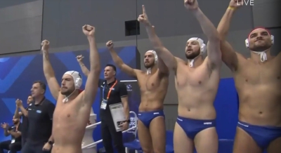 Ελλάδα - Σερβία 13-7: Το «13θεο του Ολύμπου» κατέβηκε στην Ιαπωνία ξανά - Εκθαμβωτική Εθνική στον τελικό του κόσμου!