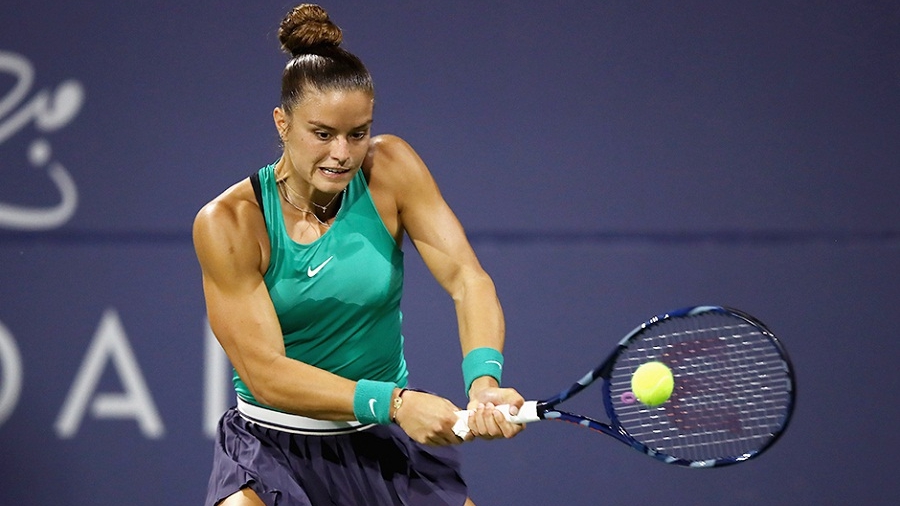 Ostrava Open: Μαθαίνει αντίπαλο η Σάκκαρη