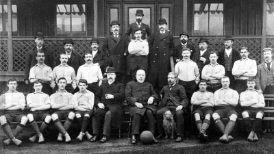 H μέρα που η Έβερτον έφυγε από το Άνφιλντ και εγένετο η Λίβερπουλ!