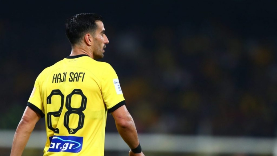 Αποχαιρέτησε την ΑΕΚ ο Χατζισαφί: «Η καρδιά αυτού του κλαμπ είναι οι οπαδοί του!»