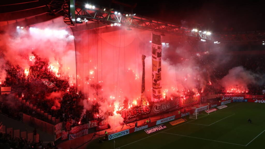 Αναβολή στην εκδίκαση για τα γεγονότα του Ολυμπιακός - ΑΕΚ στο Καραϊσκάκη