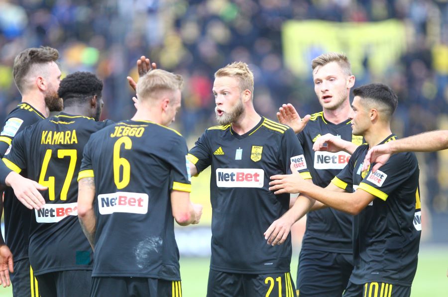 Άρης: Βρήκε ξανά τον εαυτό του και βάζει πλώρη για να ανακτήσει το χαμένο έδαφος! (video)