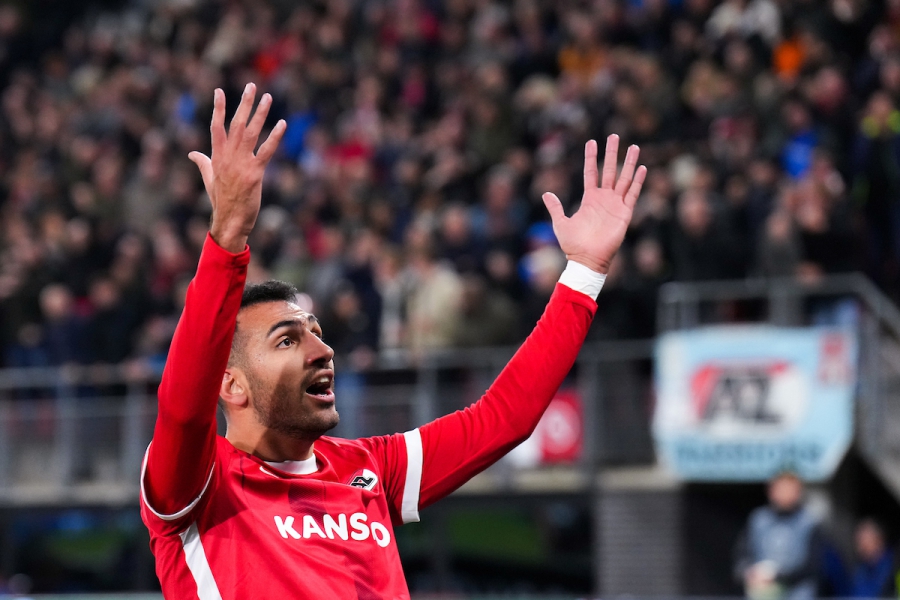 Europa Conference League: Ο Παυλίδης έστειλε στους «8» την Άλκμααρ, πάρτι της Γουέστ Χαμ απέναντι στην ΑΕΚ Λάρνακας (video)