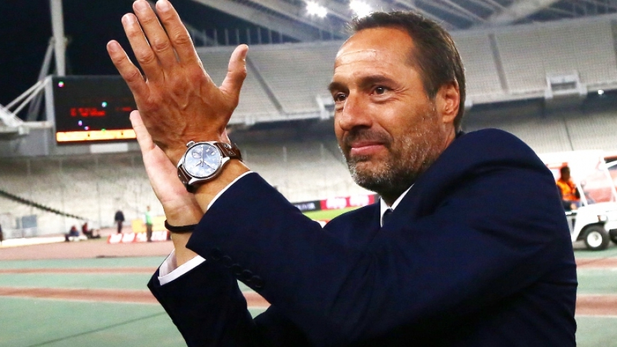 Η ανάρτηση και το «ευχαριστώ» του Φαν’τ Σχιπ!