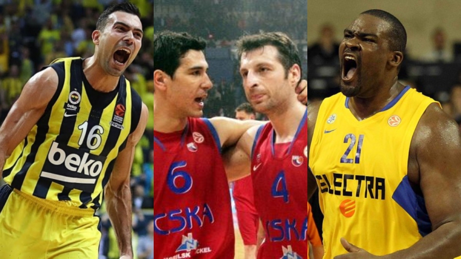 Οι Έλληνες που δεν λείπουν ποτέ από το Final-4 (video)