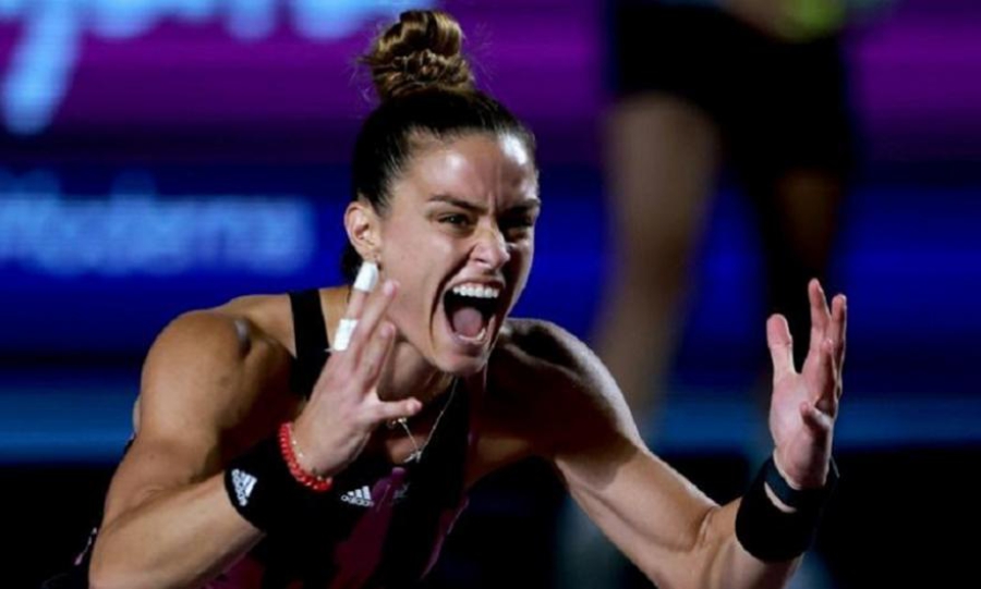 Τεράστια πρόκριση για την Σάκκαρη στον τελικό του Open της Γουαδαλαχάρα!