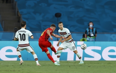Βέλγιο – Πορτογαλία 1-0: «Κεραυνός» Αζάρ, σάστισε ο Ρούι Πατρίτσιο! (video)