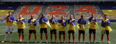 Το ποδόσφαιρο… νικάει τον πόλεμο: «Σέντρα» στο Ουκρανικό πρωτάθλημα μετά από 255 μέρες!