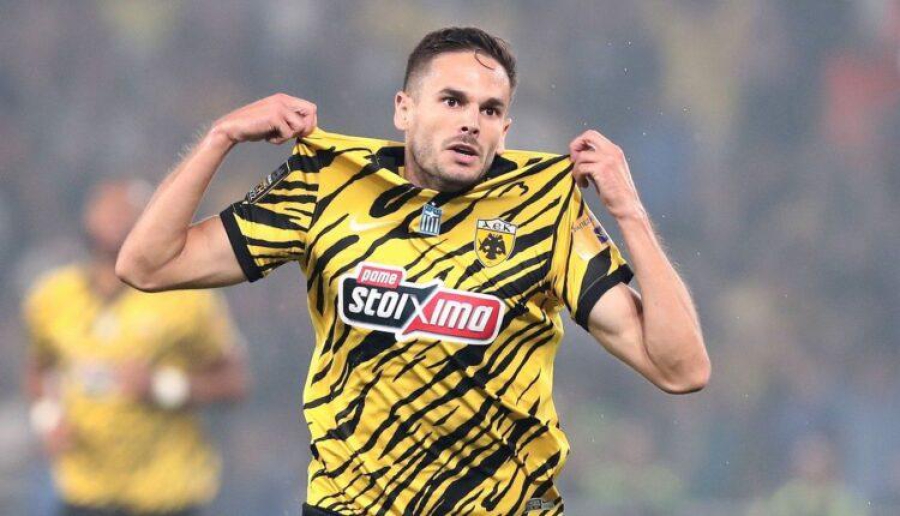 Μιγιάτ Γκατσίνοβιτς: «Ίσως να ήταν η καλύτερη σεζόν της καριέρας μου»