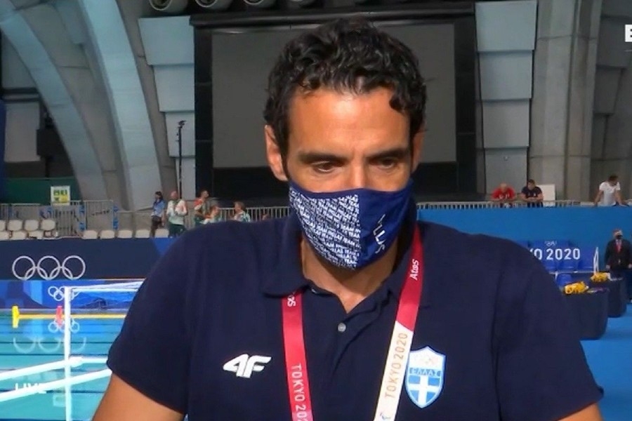 Αφρουδάκης: «Ιστορική στιγμή για το ελληνικό πόλο – Κάναμε το χειρότερο μας παιχνίδι» (video)