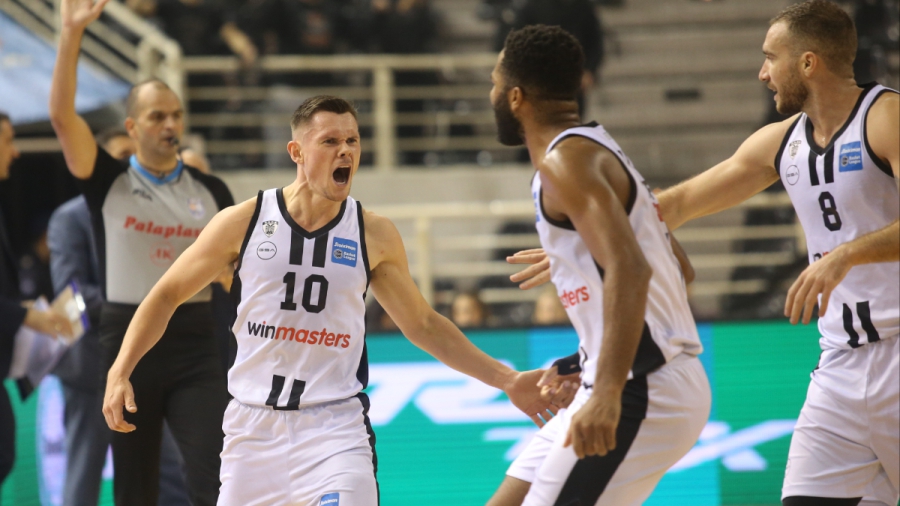 ΠΑΟΚ – Κολοσσός 93-81: Απέφυγε το… έμφραγμα και έβγαλε «ψυχή», για μία εντυπωσιακή ανατροπή! (video)