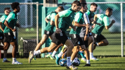 Μέσα Τσέριν και Πάλμερ-Μπράουν για τον Παναθηναϊκό, εν όψει Μαρσέιγ!