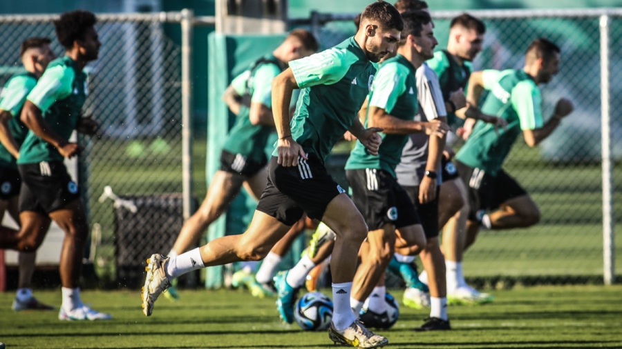 Μέσα Τσέριν και Πάλμερ-Μπράουν για τον Παναθηναϊκό, εν όψει Μαρσέιγ!