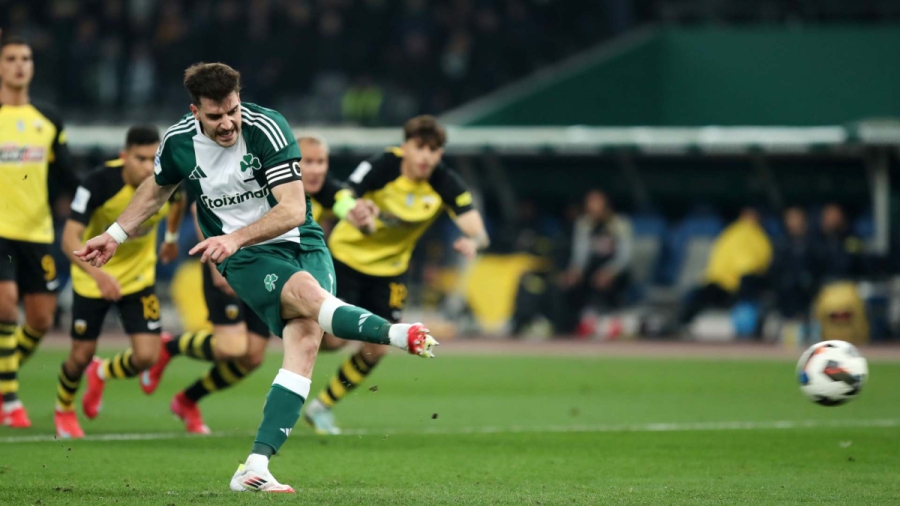 «Βάζουμε ένα ακόμη;»: Τρία χρόνια πανηγύρια στο… συν ένα, φέτος «σπάει» (;) το σερί στο Παναθηναϊκός - ΑΕΚ!