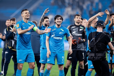 Ζενίτ: Η αυτοκρατορία στο εσωτερικό, φέρνει απαιτήσεις για την Ευρώπη!