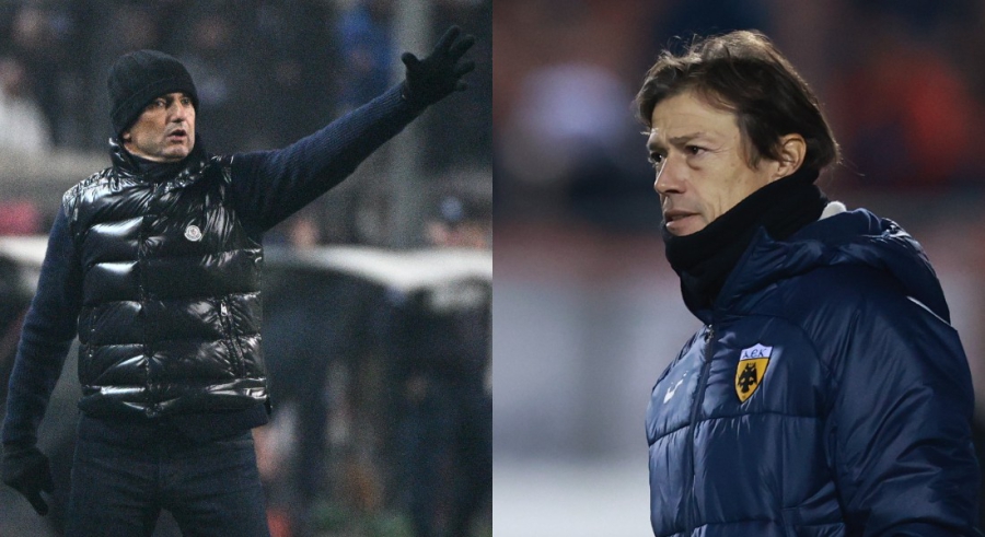 ΠΑΟΚ – ΑΕΚ: Περιμένουμε μπαλάρα από «καυτές» ομάδες και φορμαρισμένους προπονητές!