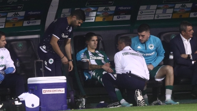 Παναθηναϊκός για Αϊτόρ: «Θα επιστρέψεις πιο δυνατός»