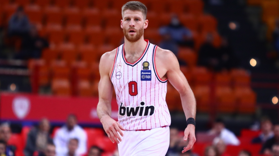 Ολυμπιακός – Περιστέρι 87-74: Είχε Γουόκαπ «οδηγό» και τώρα κοιτά τη Μονακό! (video)