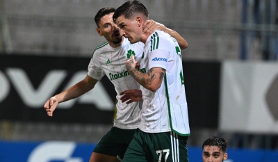 «Λυγίζει» τον Αστέρα και... διπλασιάζει στο Pamestoixima ο Παναθηναϊκός