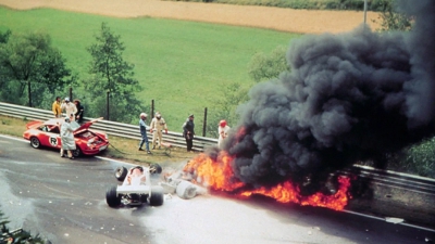 Grand Prix Γερμανίας 1976: Η μέρα που η «κόλαση» του Νίρμπουργκρινγκ παραλίγο να πάρει μαζί της τον Λάουντα!