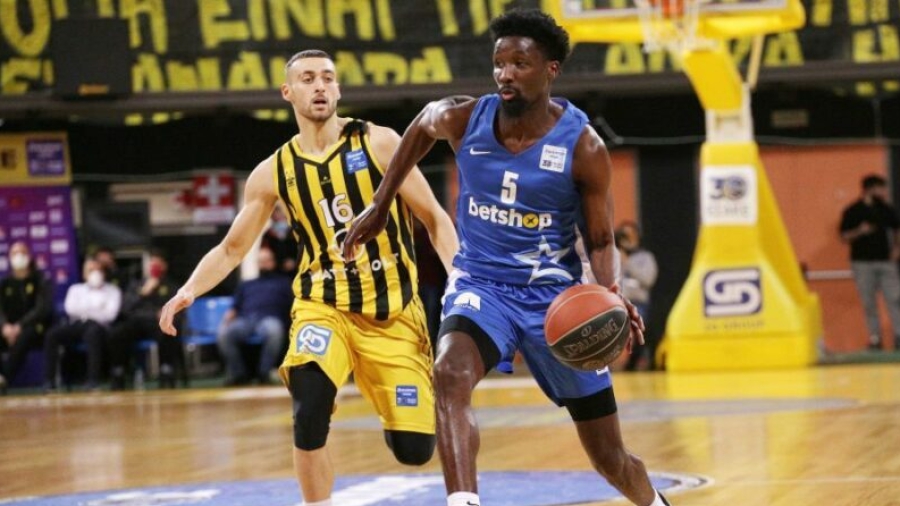 Γύρισε στον Ιωνικό ο Χάμιλτον!