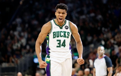 NBA All Star Game: Ο Αντετοκούνμπο πέρασε τον Ντουράντ στην ψηφοφορία και είναι αρχηγός μαζί με τον Λεμπρόν!