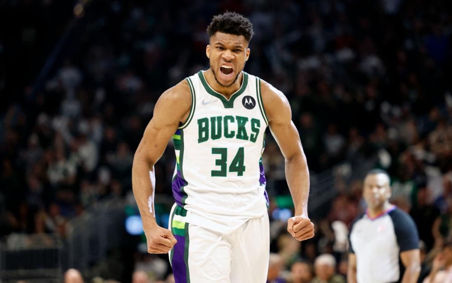 NBA All Star Game: Ο Αντετοκούνμπο πέρασε τον Ντουράντ στην ψηφοφορία και είναι αρχηγός μαζί με τον Λεμπρόν!